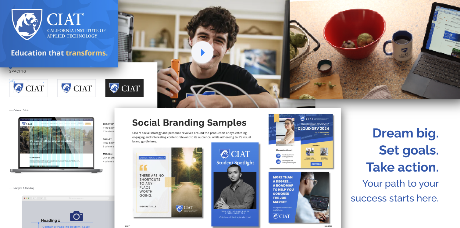 CIAT brand update