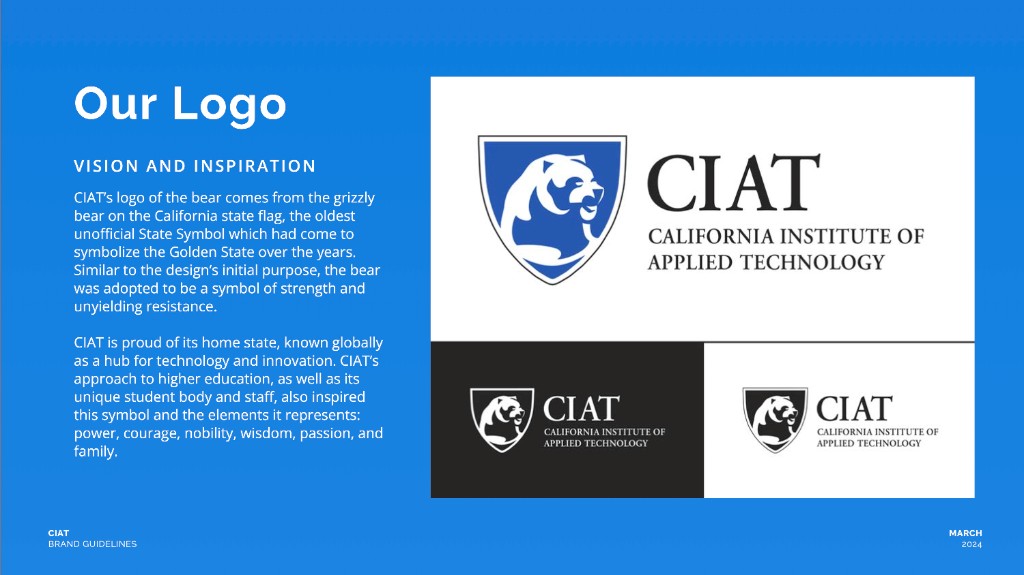 Higher Education Corporate Brand Identity