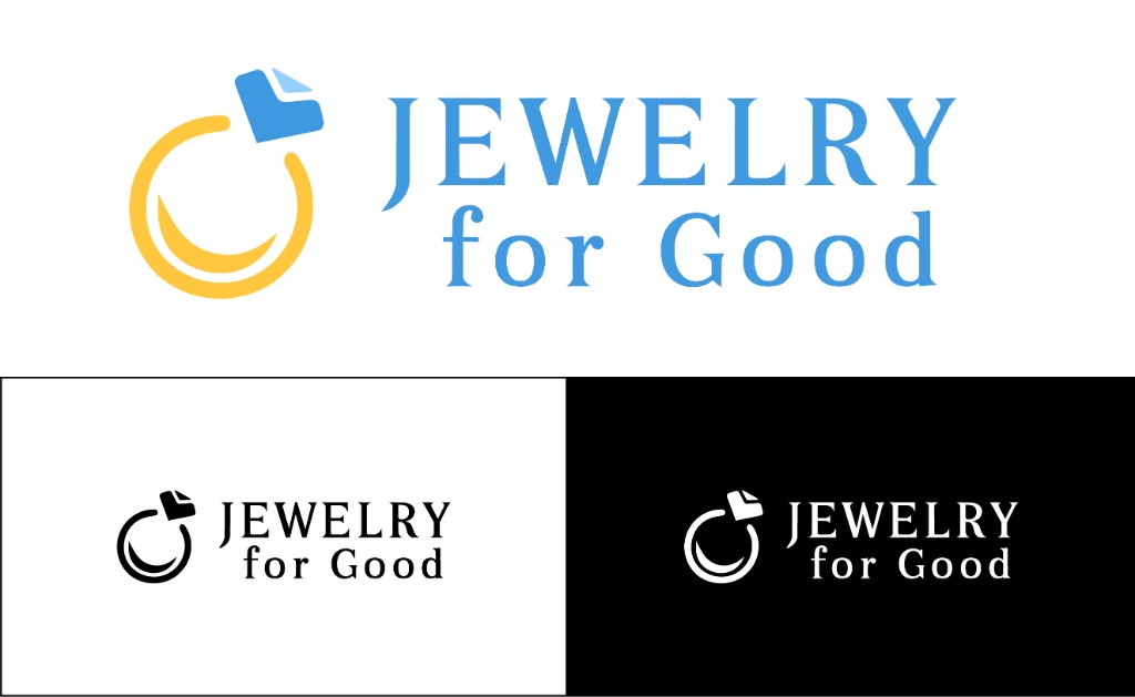 Jewelry for Good Logo Design