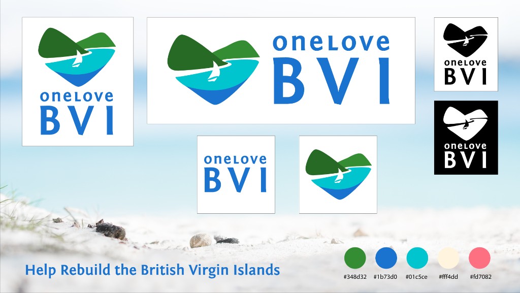 Nonprofit Organization Brand Identity