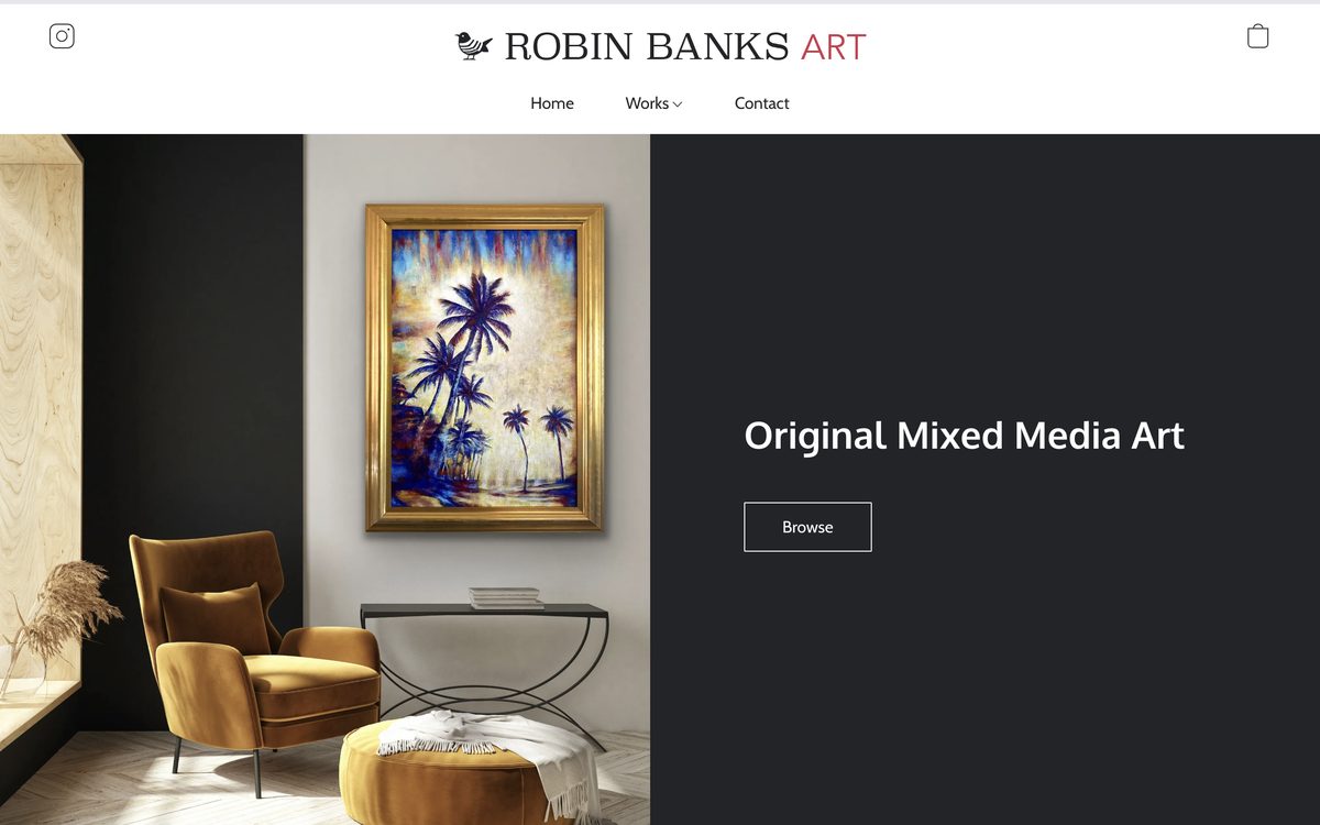 Robin Banks Gallery